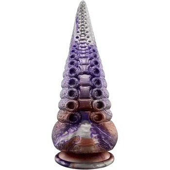 ostatní TYRIAN Tentacle Shape Dildo with Strong Suction Cup