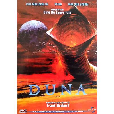 DM discont Дюн - dvd (060978)