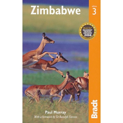 Zimbabwe - turistický průvodce vydání: třetí