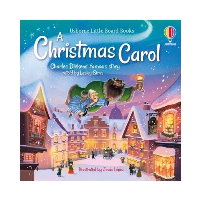 Little Board Books: A Christmas Carol