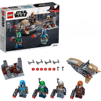 LEGO® Star Wars™ 75267 Bitevní balíček Mandalorianů