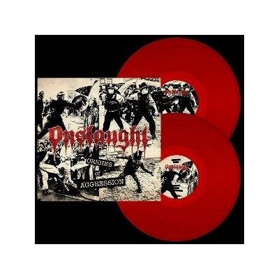Onslaught - Origins of Aggression / Vinyl / 2LP