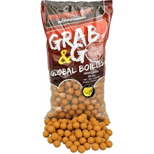STARBAITS G&G GLOBAL BOILIES 2,5kg 20mm SWEET CORN