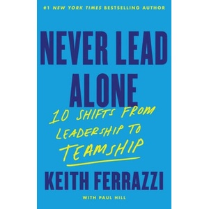 Teamship | Keith Ferrazzi (ISBN: 9780063412576)