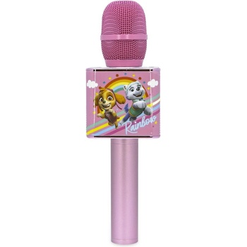 OTL Technologies PAW Patrol Karaoke systém Pink