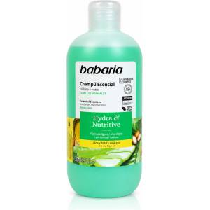 Babaria Aloe Vera Essential Shampoo 500 ml