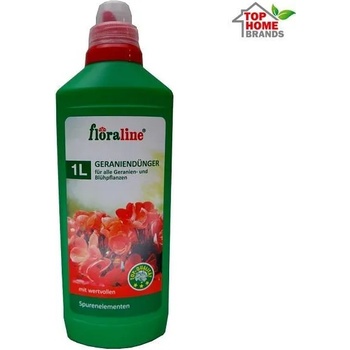 Image 1 of Schmees GmbH Germany Течен тор за балконски цветя Floraline, 1000 мл