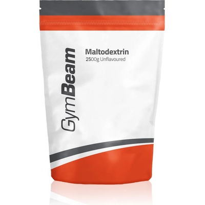 GymBeam Maltodextrin 2500 g – Zboží Mobilmania