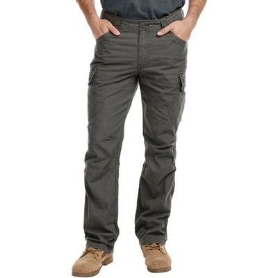 Bushman pánské kalhoty ASGARD khaki – Zboží Dáma