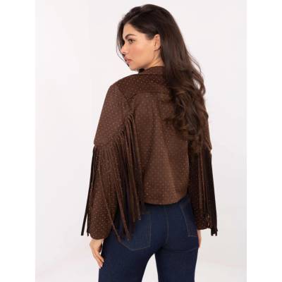 Italy Moda Jacket-IT-KR-21698.29P brown
