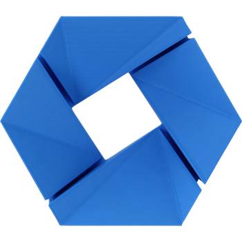 3DJAKE ecoPLA - Sky Blue - 1, 75 mm / 1000 g (ECOPLA-SKYBLUE-1000-175)