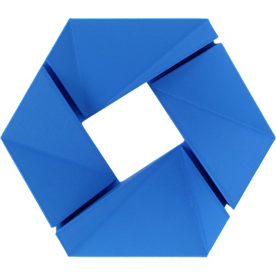 3DJAKE ecoPLA - Sky Blue - 1, 75 mm / 1000 g (ECOPLA-SKYBLUE-1000-175)