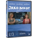 MagicBox Jako nikdy - DVD (006632)