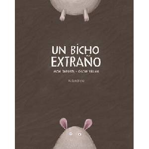 UN BICHO EXTRAÑO | MON DAPORTA, OSCAR VILLAN (2017)