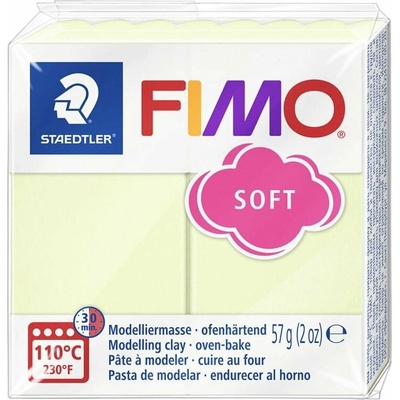 FIMO soft 57g pastel vanilka