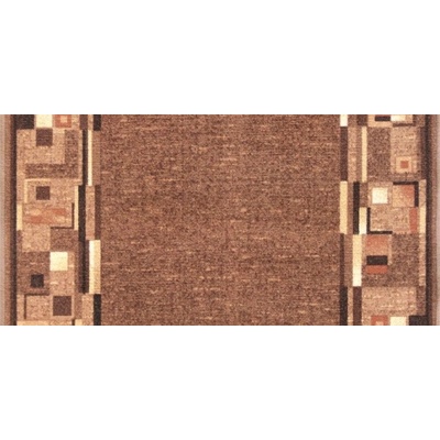 Associated Weavers Bombay 44 Hnedá metráž 80 cm