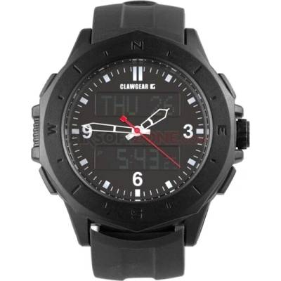 Clawgear тактически часовник Dual Timer, черен (22739)
