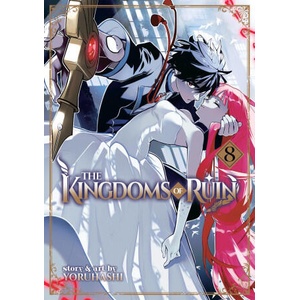 The Kingdoms of Ruin Vol. 8 (ISBN: 9798888433935)
