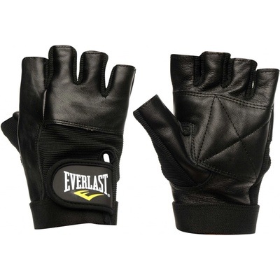 Everlast Leather Fitness