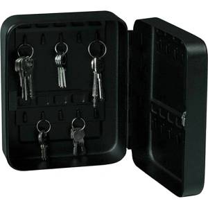 Yale КУТИЯ yale ЗА КЛЮЧОВЕ ДЕПОЗИТНА 200х160х80мм ДО 20 КЛЮЧА (ykb/200/cb2)