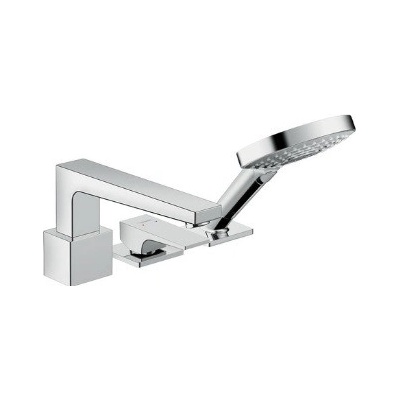 HANSGROHE Metropol 3-otvorová páková vaňová batéria 32550000