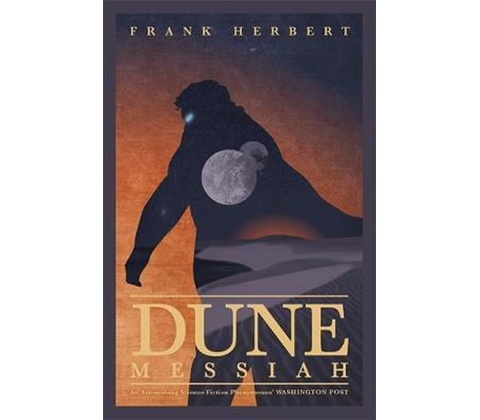 Dune Messiah Herbert Frank
