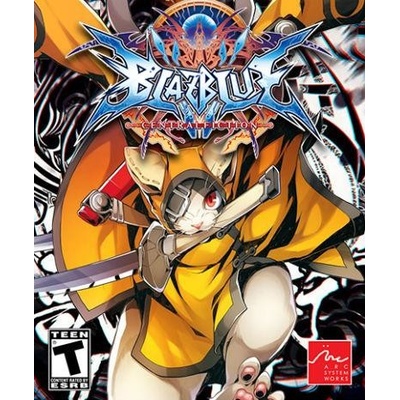BlazBlue: Centralficton - Jubei