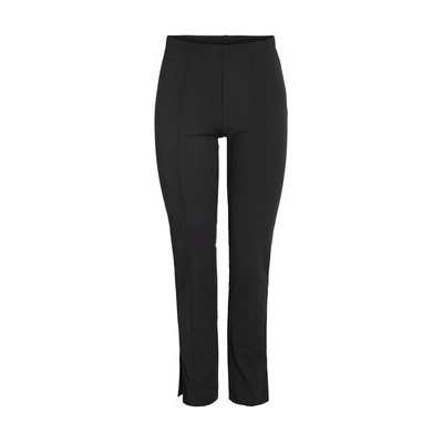 Noisy May Текстилни панталони Jasa 27026062 Черен Straight Fit (Jasa 27026062)