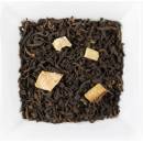 Unique Tea Čaj Pu-Erh Pomeranč Černý čaj ovoněný 100 g