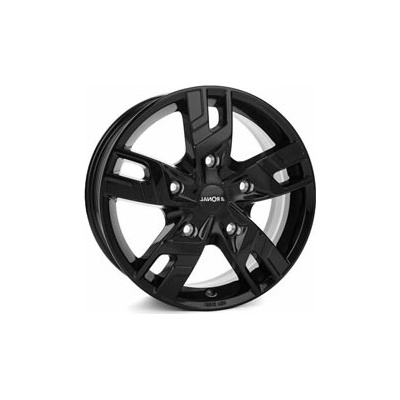 Ronal R64 6,5x16 5x160 ET60 black