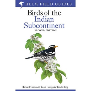 Field Guide to Birds of the Indian Subcontinent | Richard Grimmett, Tim Inskipp (ISBN: 9781472984777)