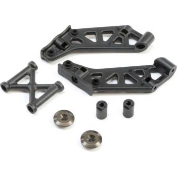 Team Losi Racing Tlr държач на крило: 8x