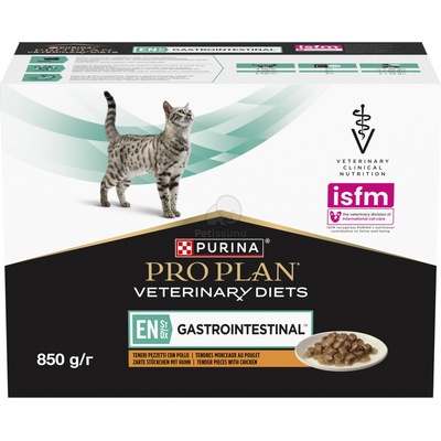 PRO PLAN Gastrointestinal chicken 10x85 g