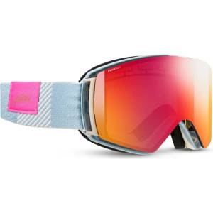 Julbo Ски маска Julbo Launcher Spectron S2 (VLT 25%) Ski goggles - Blue / Beige / Red - размер XXL (417-4669-0111)