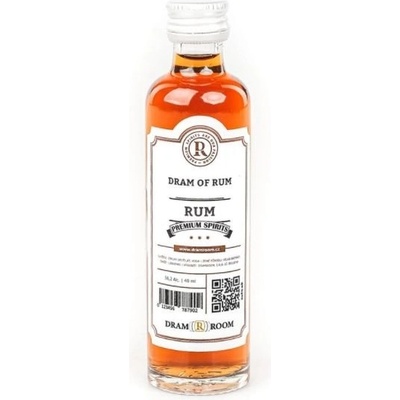 Transcontinental Rum Line TRINIDAD 2006 56,5% 0,04 l (holá láhev)