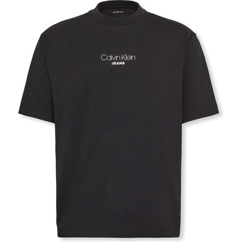 Calvin Klein Jeans Тениска Calvin Klein Jeans Men's T-Shirt - Black