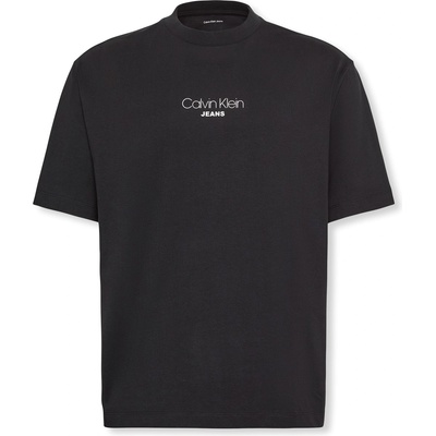 Calvin Klein Jeans Тениска Calvin Klein Jeans Men's T-Shirt - Black