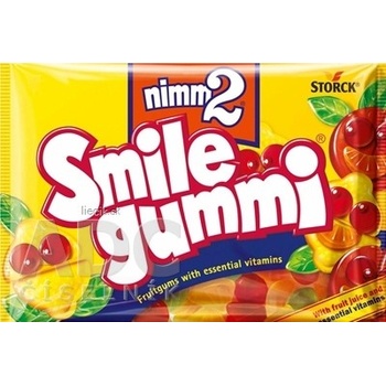 Nimm2 Smile gummi 100 g