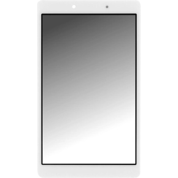 Samsung (OEM) Стъкло и LCD екран за Samsung Galaxy Tab 8.0 (2019) / SM-T290 / SM-T295, оригинален (OEM), бяло (22126)