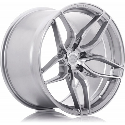 CONCAVER CVR3 11,5x21 5x130 ET59 brushed titanium
