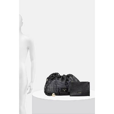 Patrizia Pepe чанта дамска от кожа (2B0182.L182)