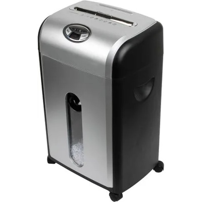 До 16 листа , 5 x 40 мм. късове - шредер Ofitech OS 1601Di