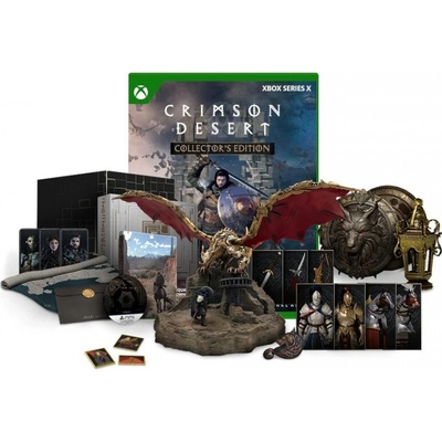 Crimson Desert (Collector's Edition) (XSX)