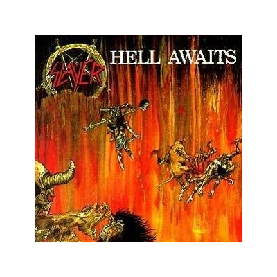 SLAYER - HELL AWAITS CD