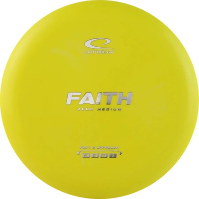 Latitude 64 Faith Zero Medium Žlutá