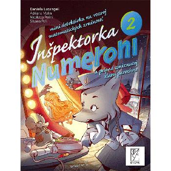 Inšpektorka Numeroni 2