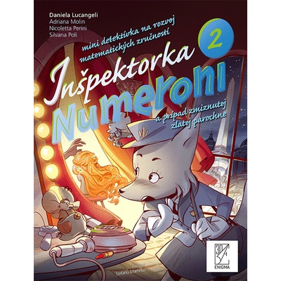 Inšpektorka Numeroni 2