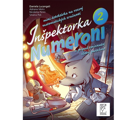 Inšpektorka Numeroni 2