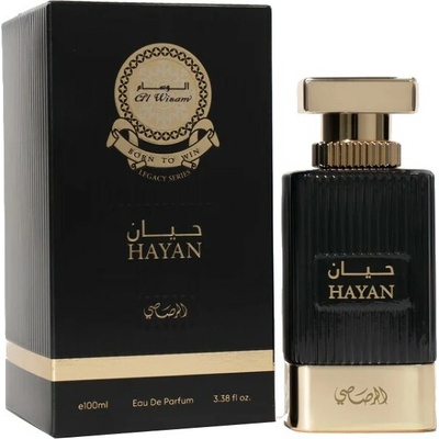 Rasasi Hayan parfumovaná voda pánska 100 ml