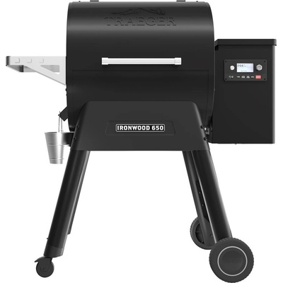 Traeger IRONWOOD 650 INT